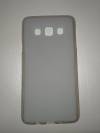 Samsung Galaxy A5 A500F 2015 - θήκη σιλικόνης διάφανη μαύρη (OEM) Samsung Galaxy A5 A500F 2015 - θήκη σιλικόνης διάφανη μαύρη (OEM)